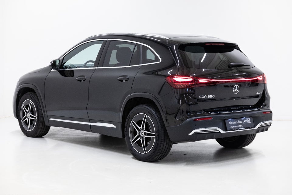 Mercedes EQA350 AMG Advance 4Matic 5d