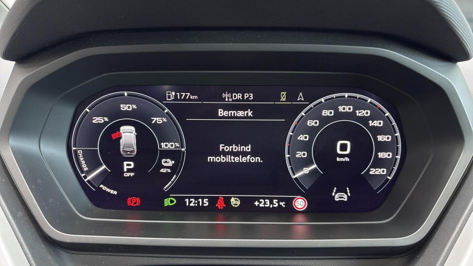 Audi Q4 e-tron 40 Advanced 5d