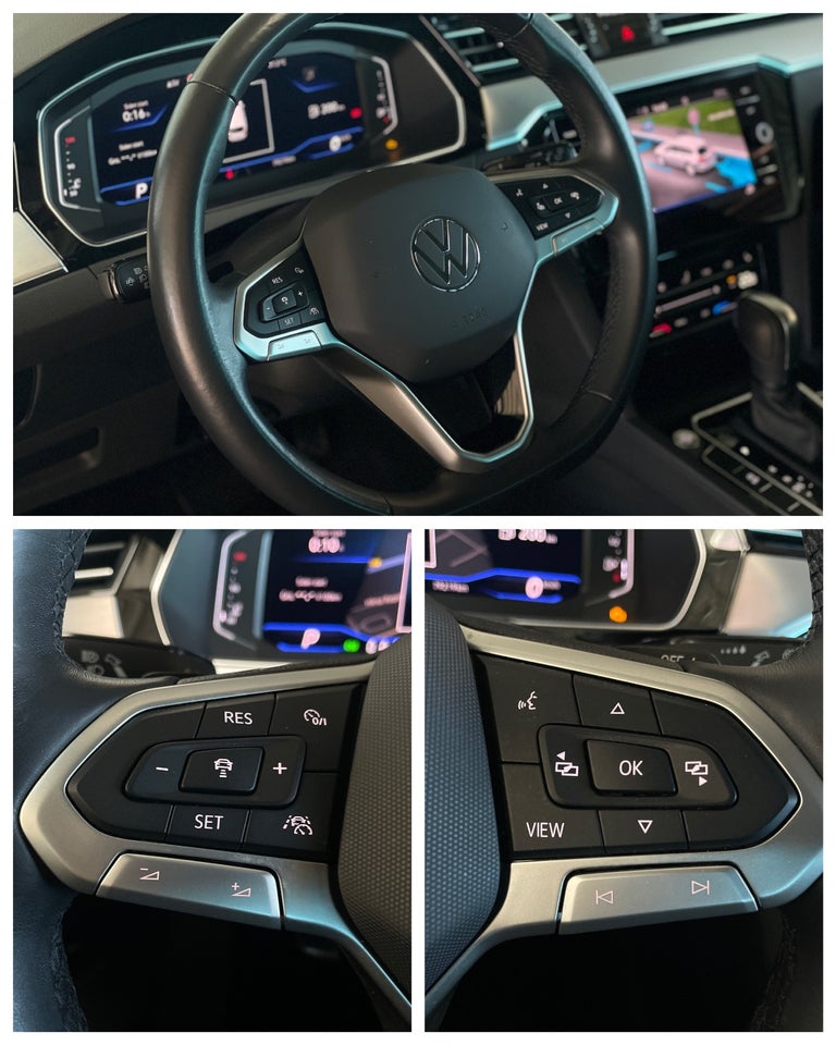 VW Passat 2,0 TDi 200 Elegance Variant DSG 5d