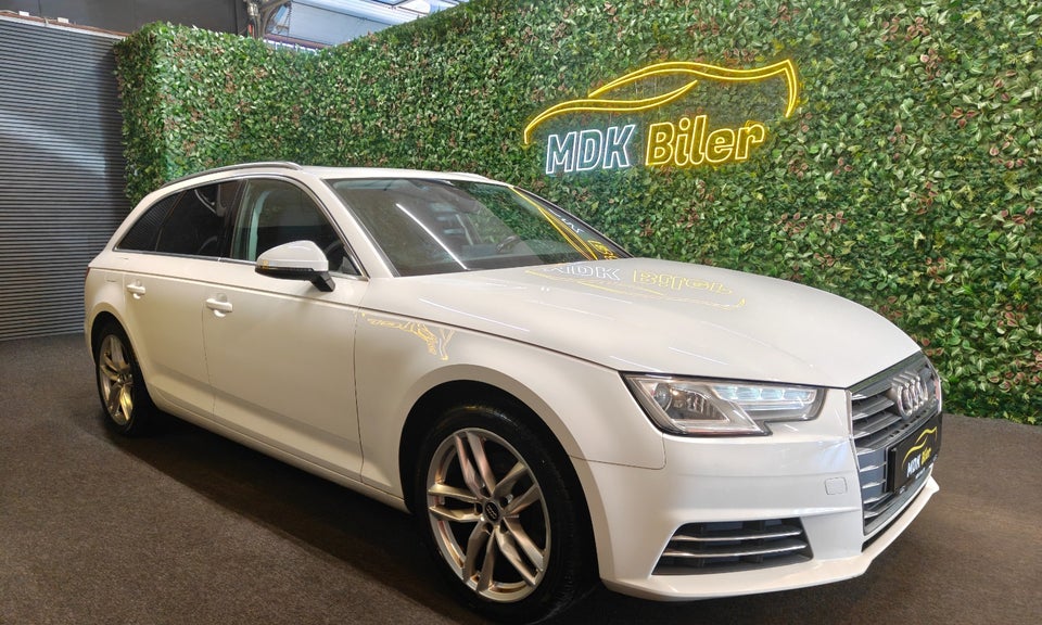 Audi A4 2,0 TFSi 190 Sport Avant 5d