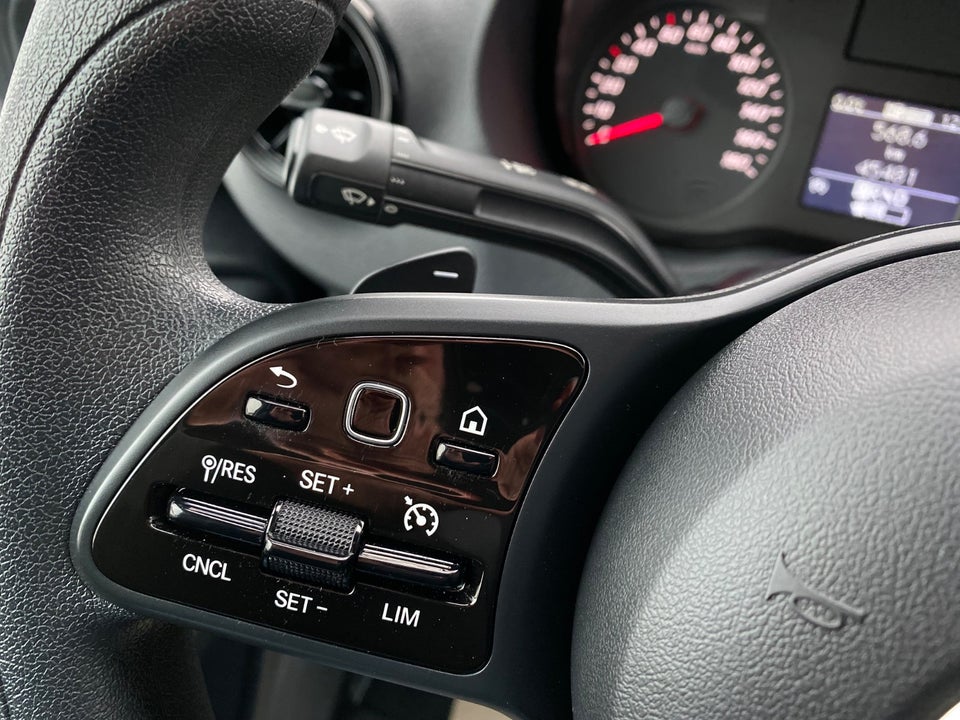 Mercedes Sprinter 317 2,0 CDi A2 Kassevogn aut. RWD