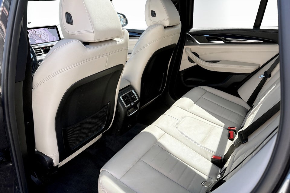 BMW iX3 Charged Plus M-Sport 5d