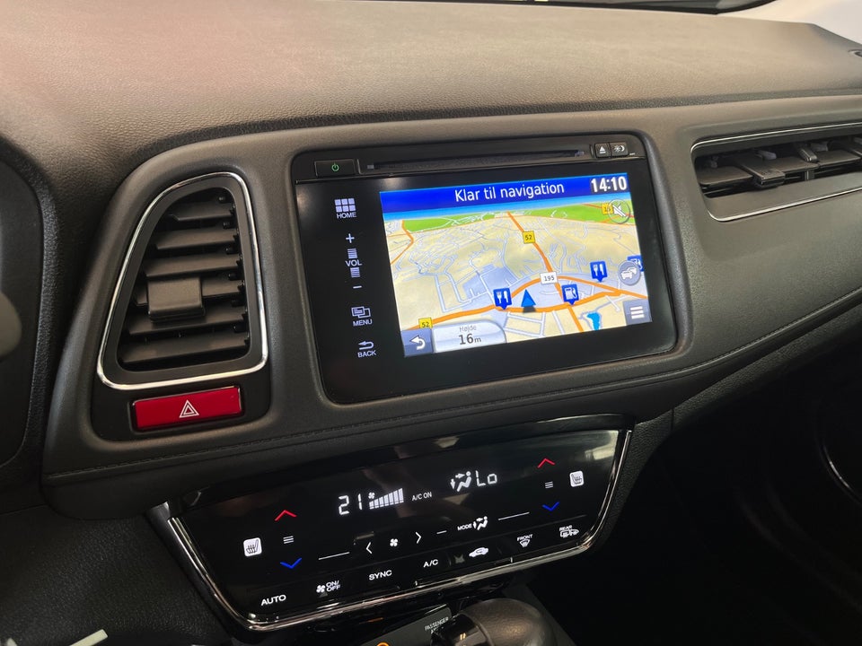 Honda HR-V 1,5 i-VTEC Elegance CVT 5d