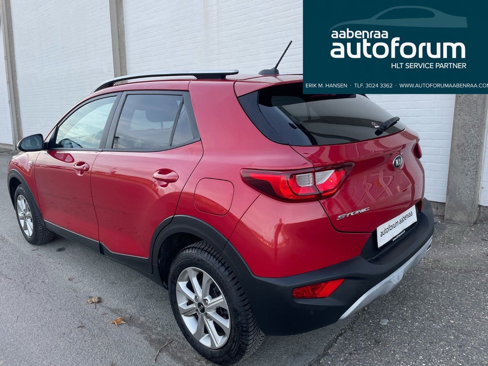 Kia Stonic 1,2 Advance 5d