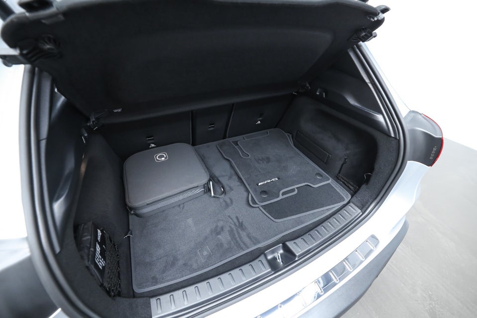 Mercedes EQA250+ AMG Advance 5d