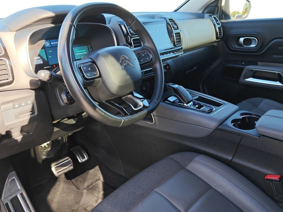 Citroën C5 Aircross 1,6 Hybrid SkyLine EAT8 5d