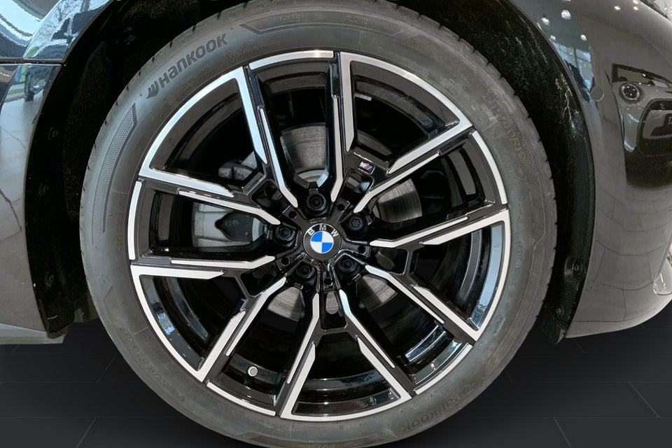 BMW i4 eDrive35 M-Sport 5d