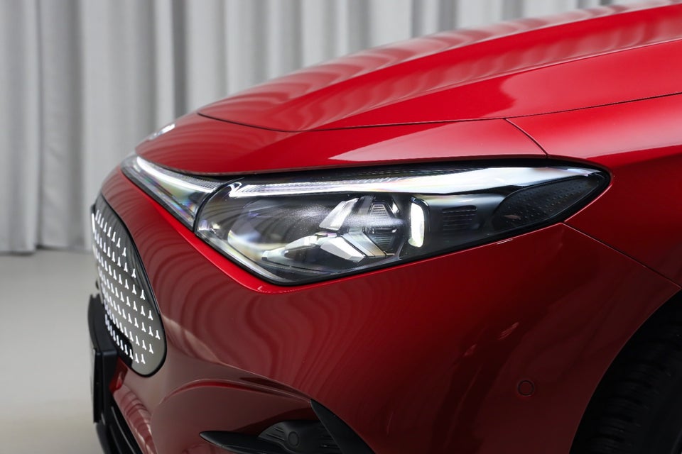 Mercedes CLA250+ EQ AMG Premium 4d