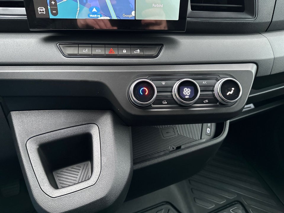 Renault Master V T35 87 E-Tech L3H2 Kassevogn Tekno