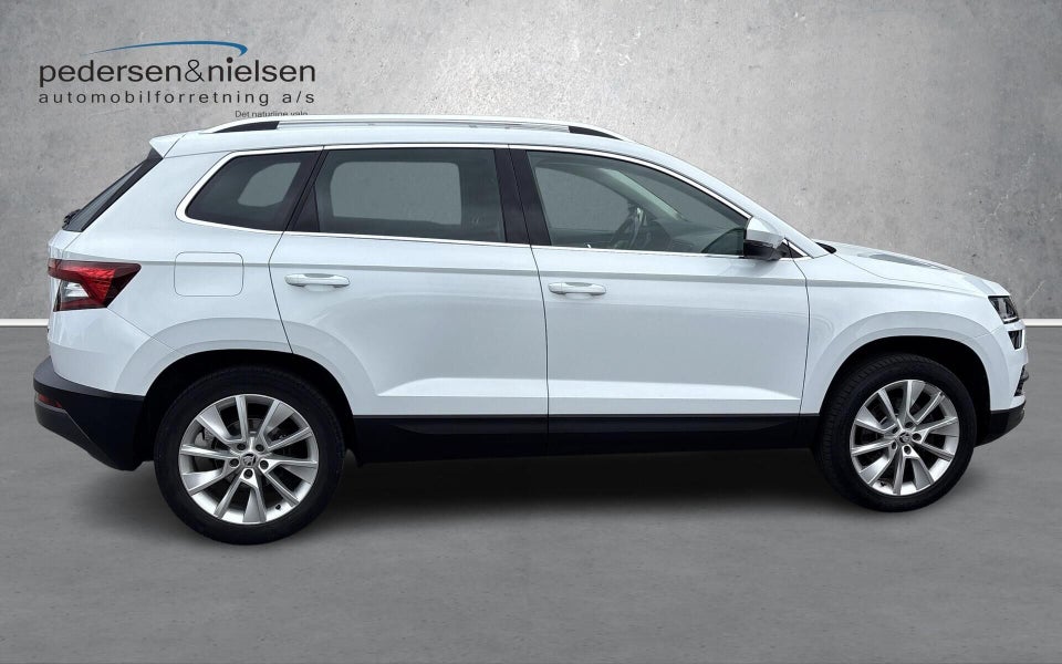 Skoda Karoq 2,0 TDi 150 Style DSG 4x4 5d