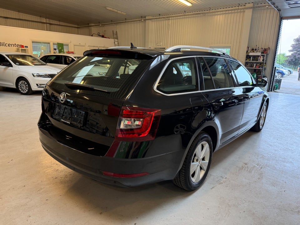 Skoda Octavia 1,5 TSi 150 Style Combi DSG 5d