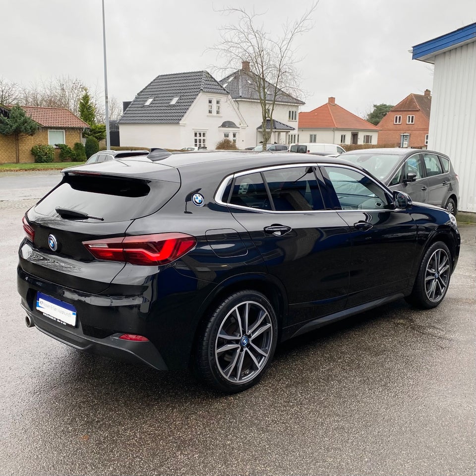BMW X2 1,5 xDrive25e M-Sport aut. 5d