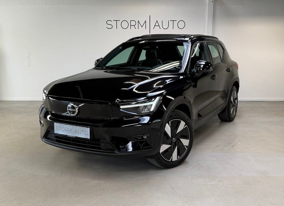 Volvo XC40 ReCharge Twin Ultimate 5d