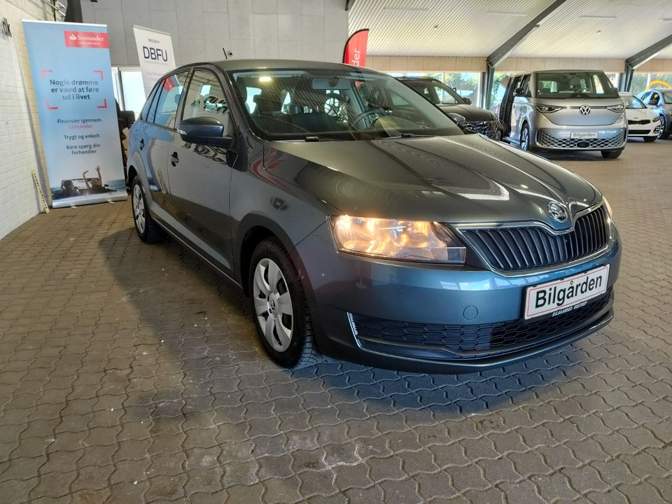 Skoda Rapid 1,0 TSi 95 Active 5d
