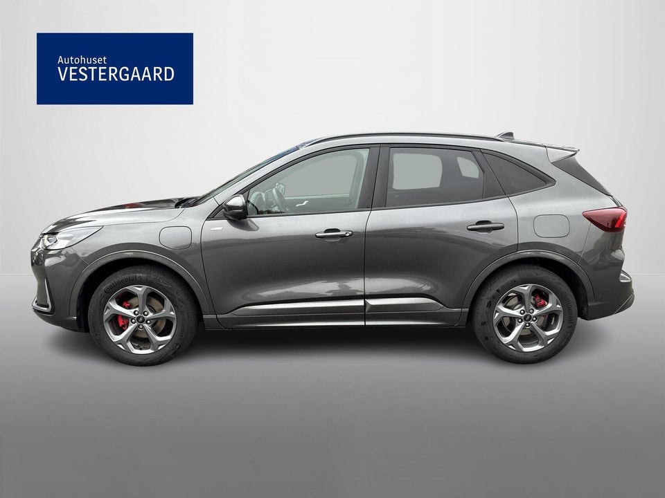 Ford Kuga 2,5 PHEV ST-Line X CVT 5d