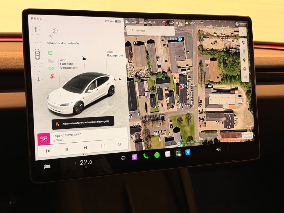 Tesla Model 3 RWD 4d