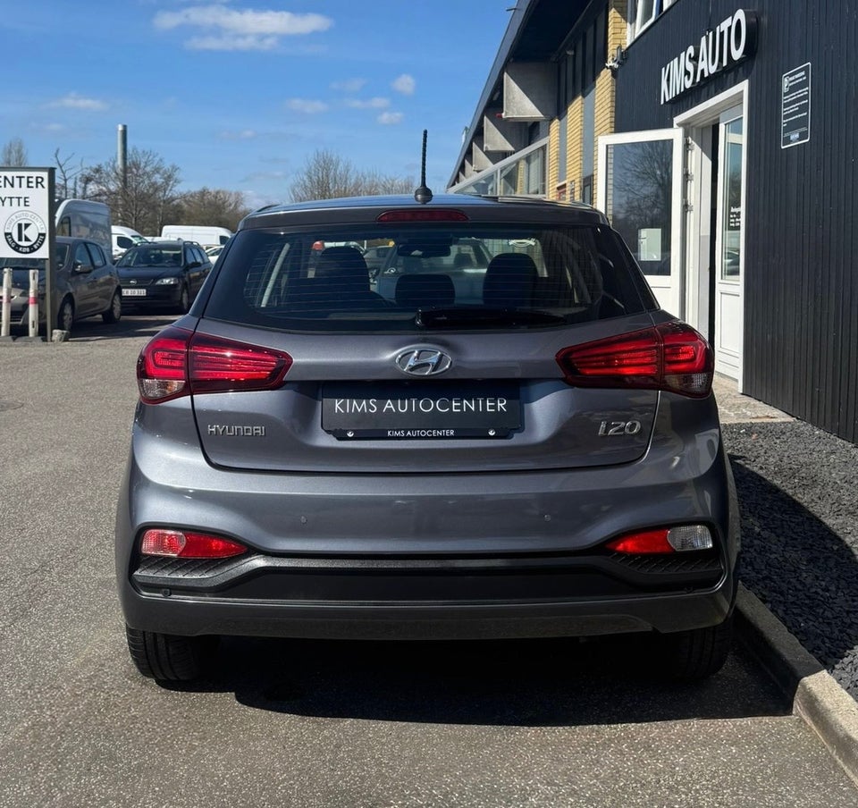 Hyundai i20 1,0 T-GDi Trend 5d