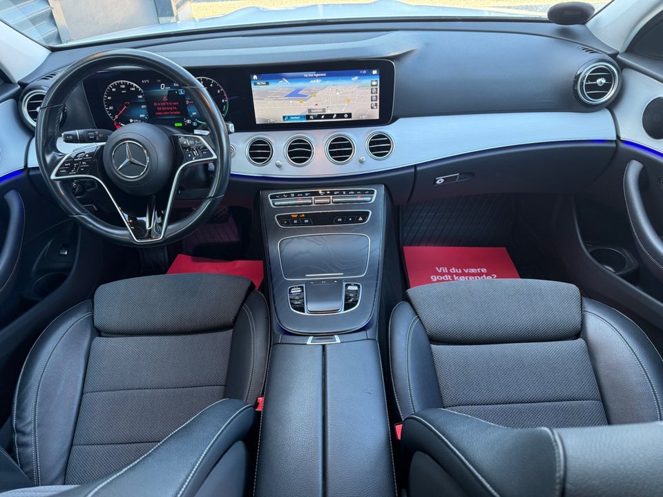 Mercedes E300 de 2,0 Avantgarde stc. aut. 4Matic 5d