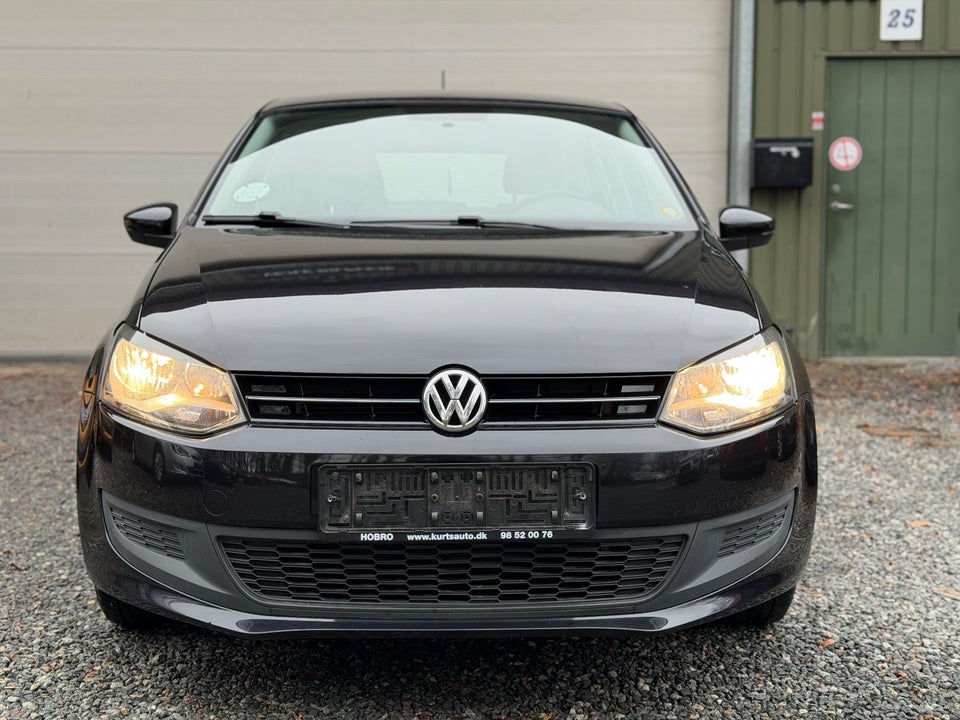 VW Polo 1,2 TSi 90 Comfortline 5d
