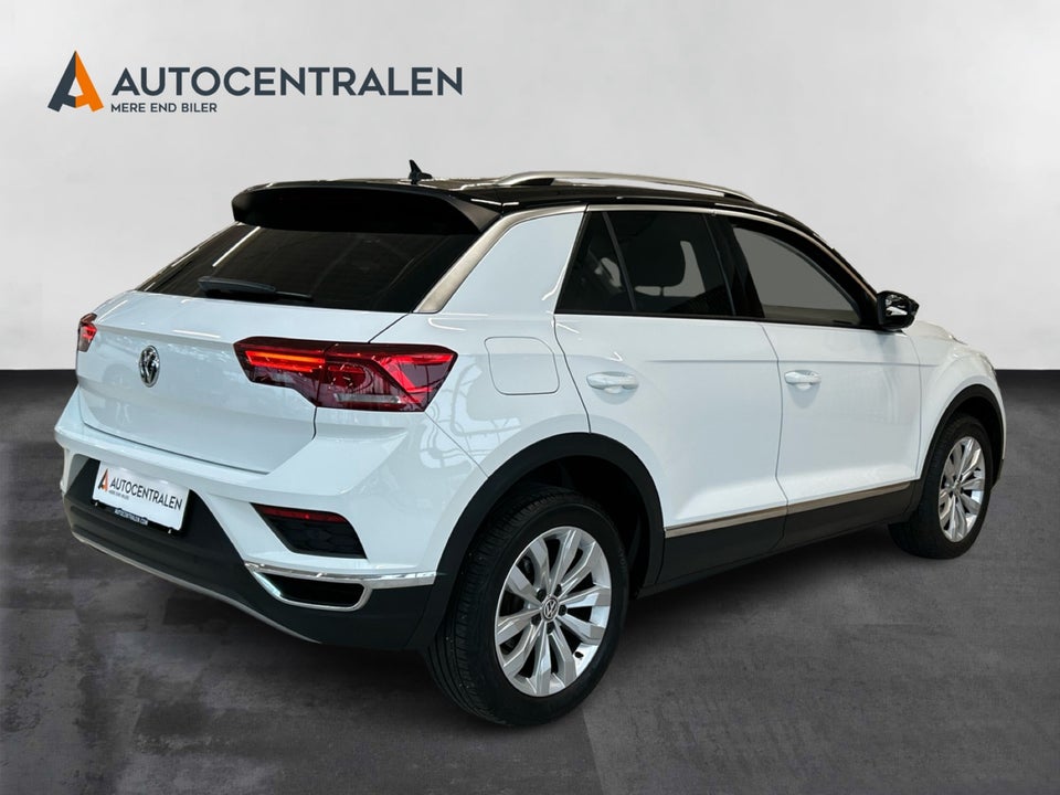 VW T-Roc 1,5 TSi 150 Sport DSG 5d