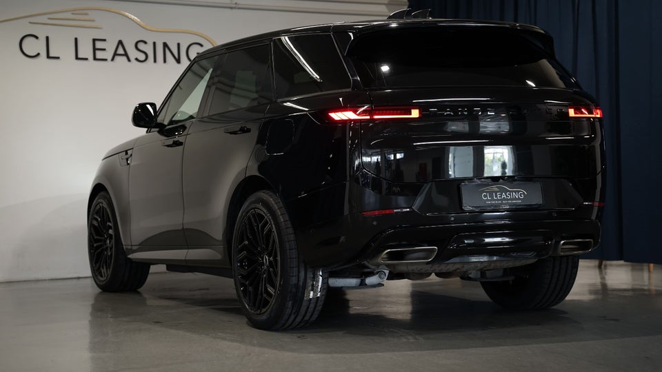 Land Rover Range Rover Sport 3,0 P460e Dynamic SE aut. 5d