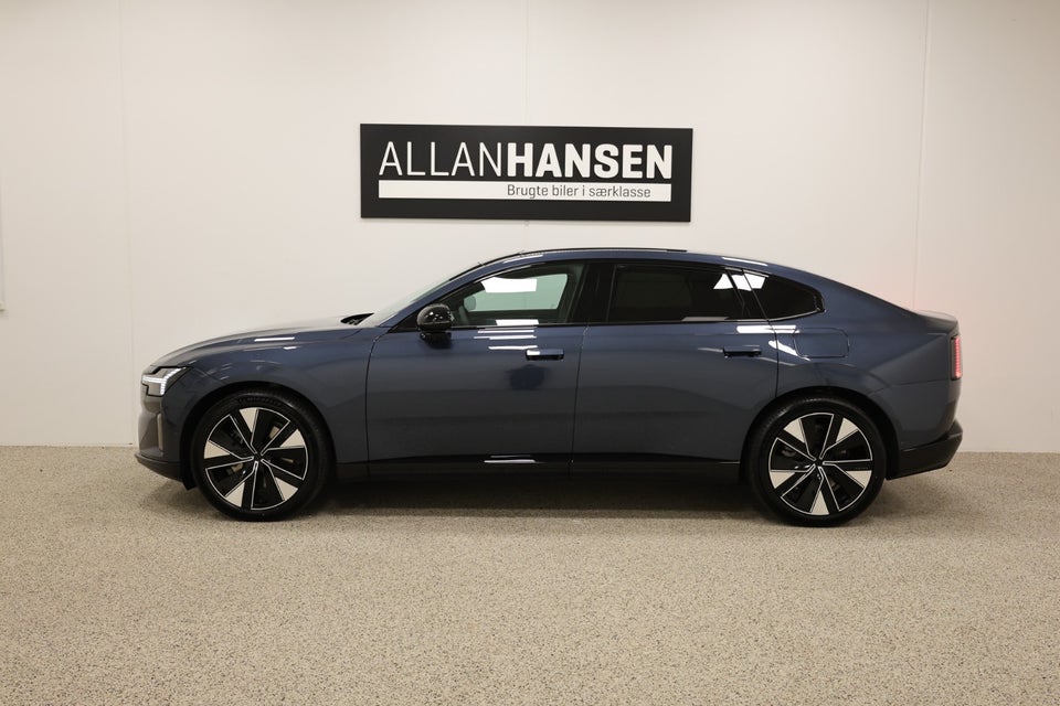 Volvo ES90 Extended Range Plus 4d