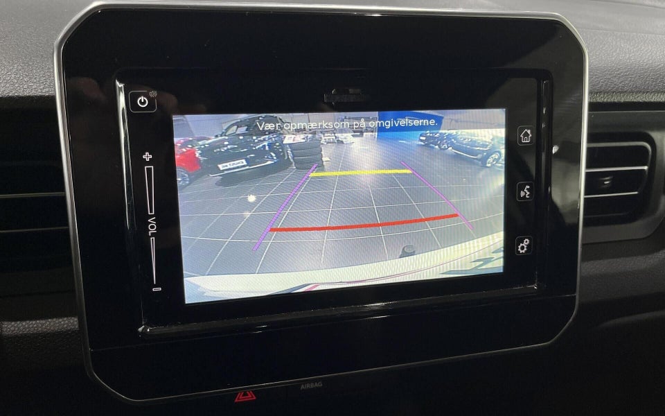 Suzuki Ignis 1,2 mHybrid Active 5d