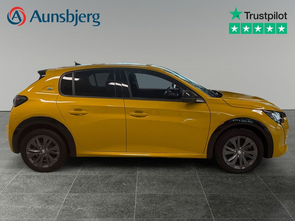 Peugeot e-208 50 Allure 5d