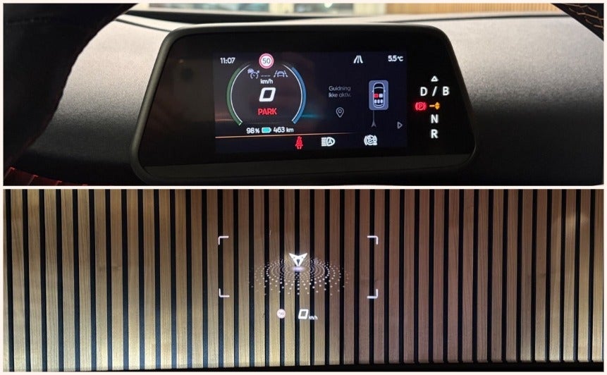 Cupra Tavascan 77 Adrenaline 5d