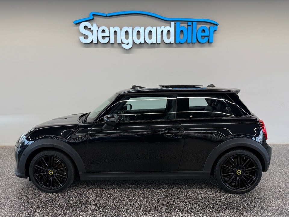 MINI Cooper SE 3d