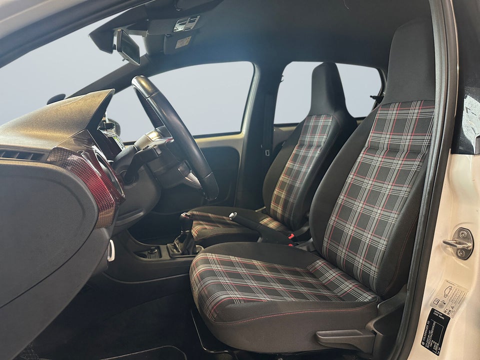 VW Up! 1,0 GTi 5d