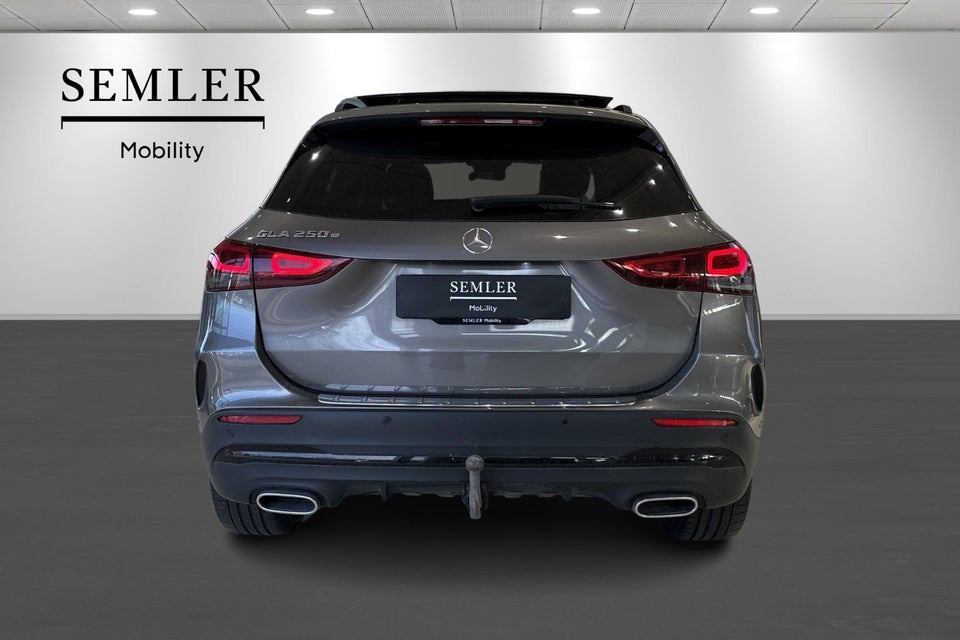 Mercedes GLA250 e 1,3 AMG Line aut. 5d