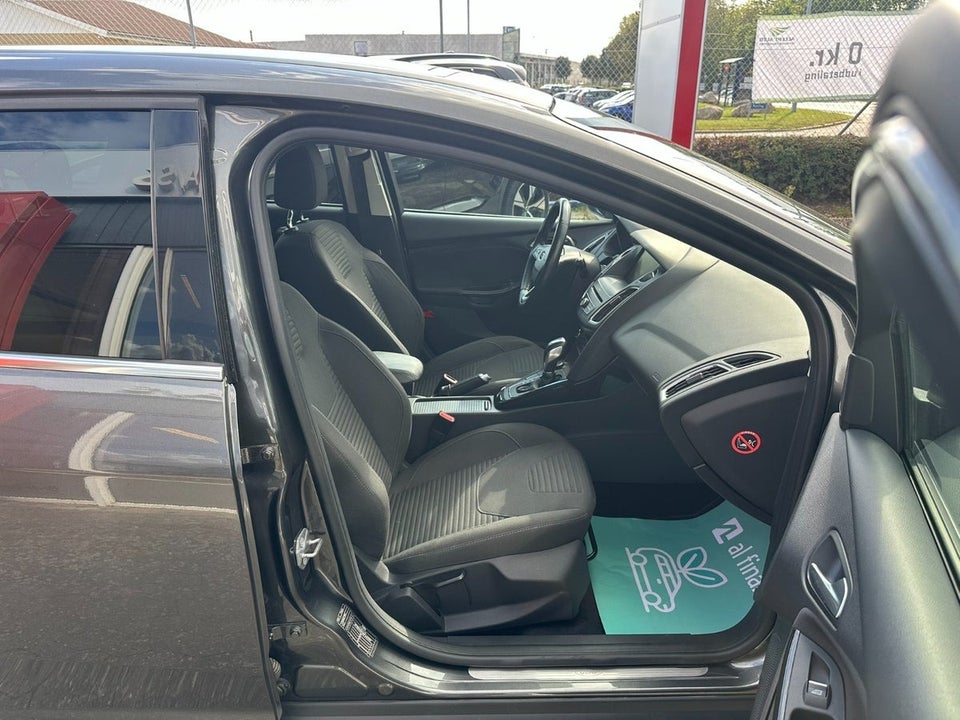 Ford Focus 1,5 SCTi 150 Titanium stc. aut. 5d