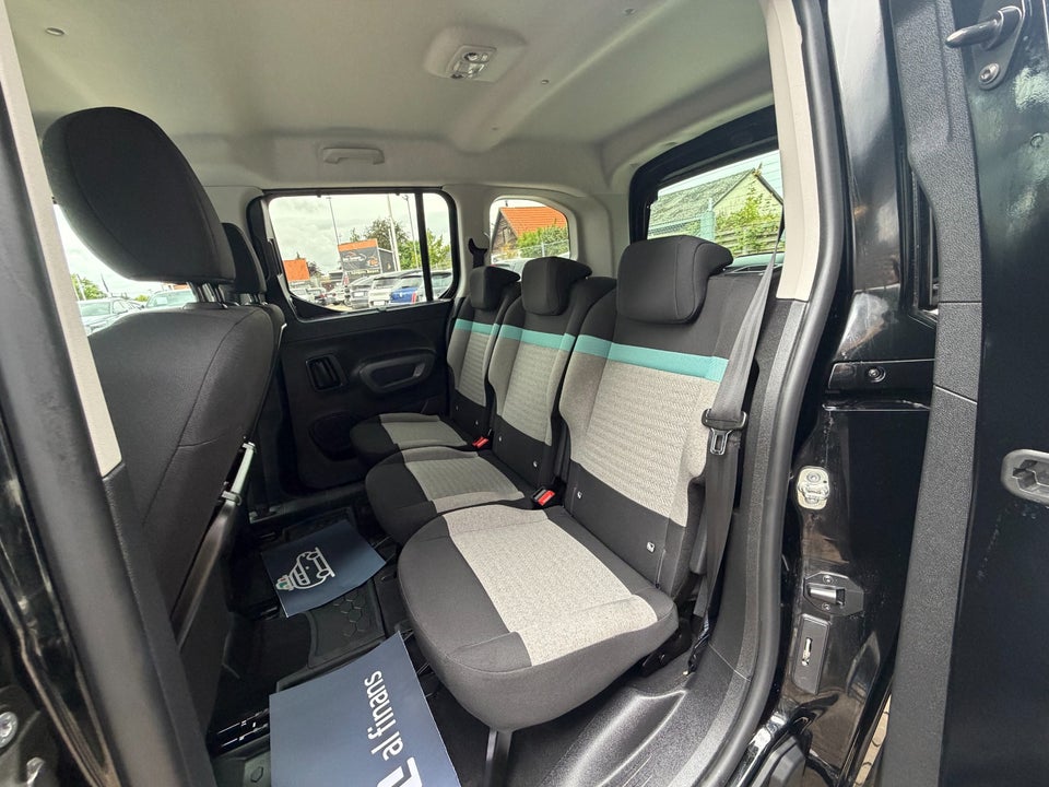 Citroën ë-Berlingo 50 Shine 5d