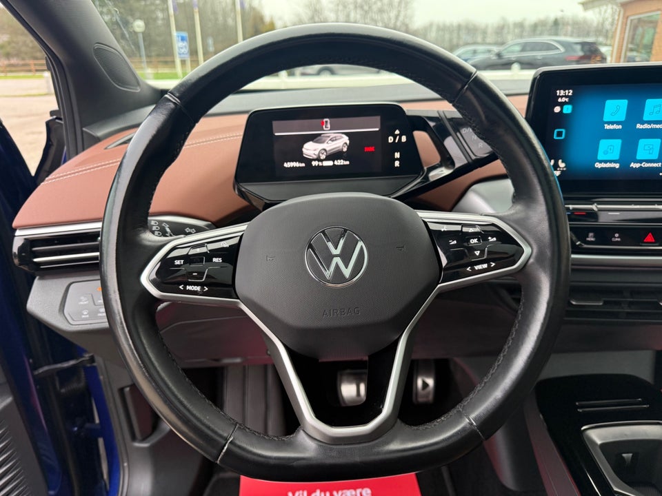 VW ID.4 77 Pro Performance 5d