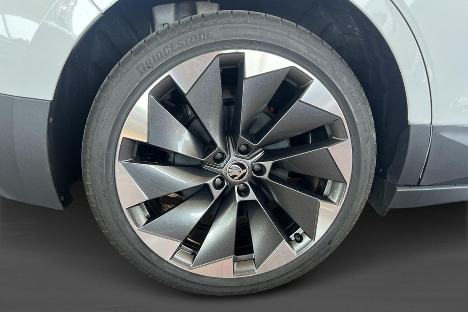 Skoda Enyaq 85x iV Premium 5d