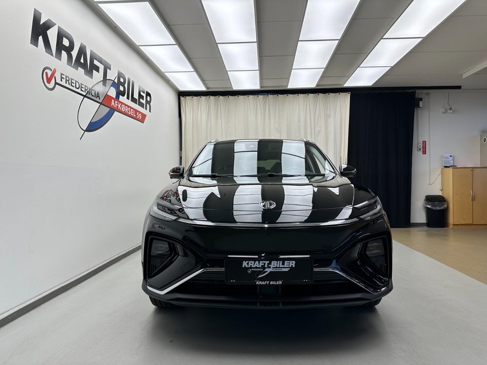 MG Marvel R Comfort 5d