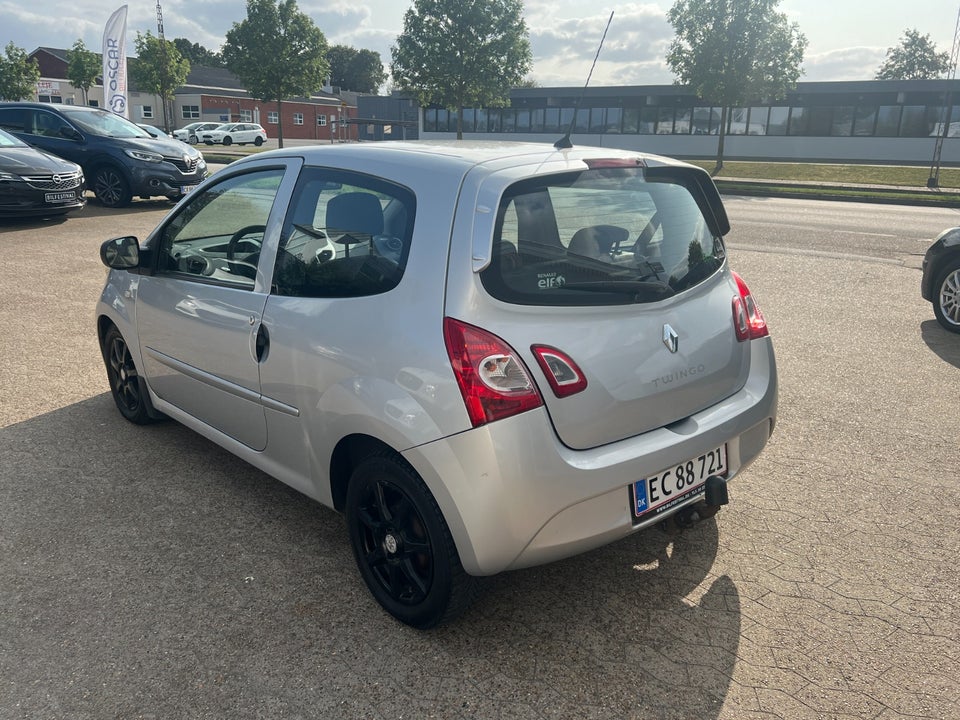 Renault Twingo 1,5 dCi 75 Authentique ECO2 3d