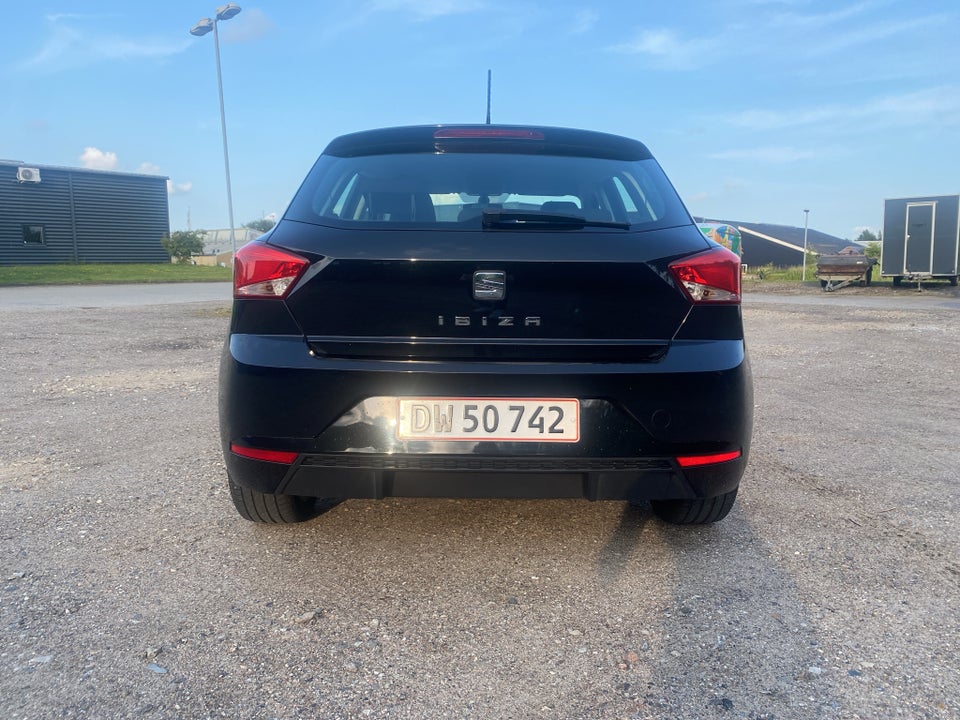 Seat Ibiza 1,0 TSi 115 Style 5d