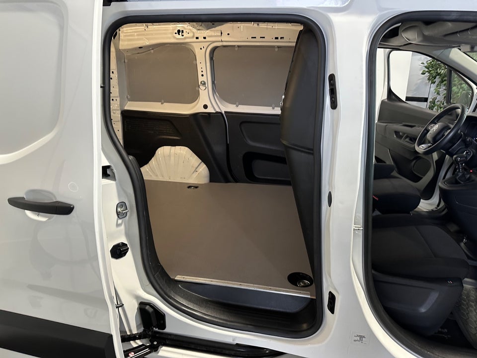 Citroën Berlingo 1,5 BlueHDi 100 L1 ProffLine Van