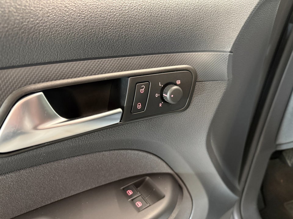 VW Caddy 1,2 TSi 105 Comfortline 4d