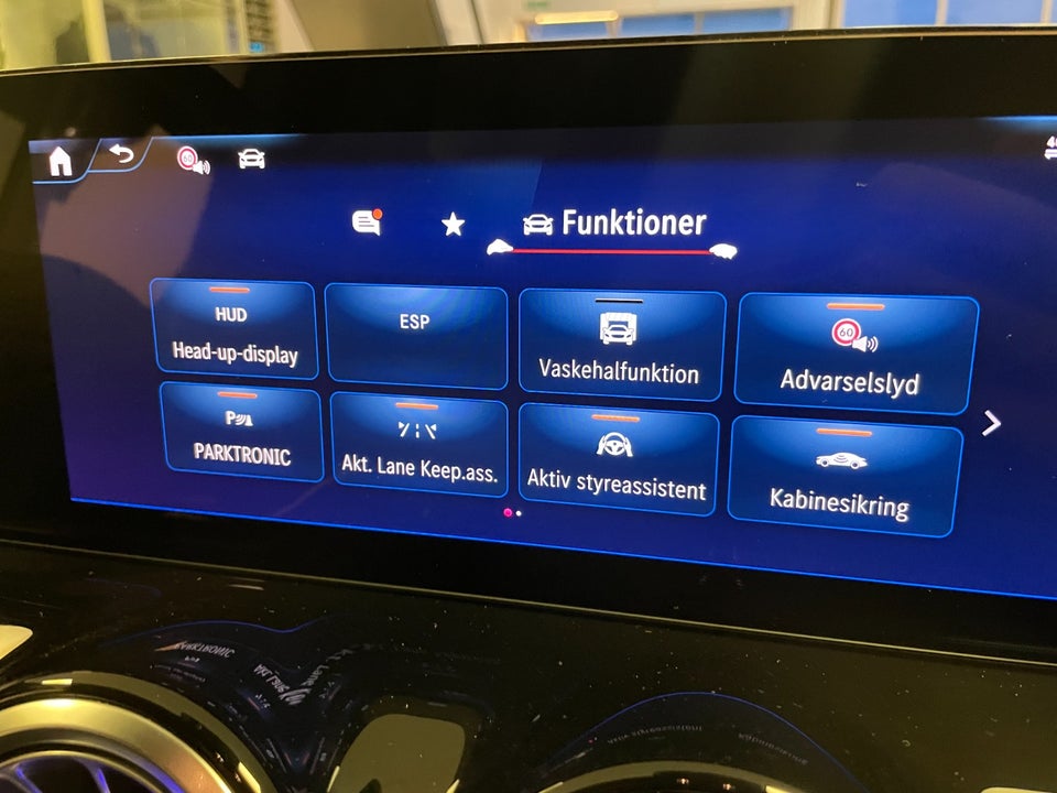 Mercedes EQB250+ AMG Premium 5d