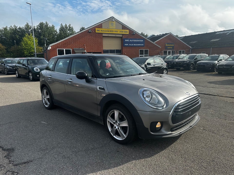 MINI Clubman Cooper 2,0 D 6d