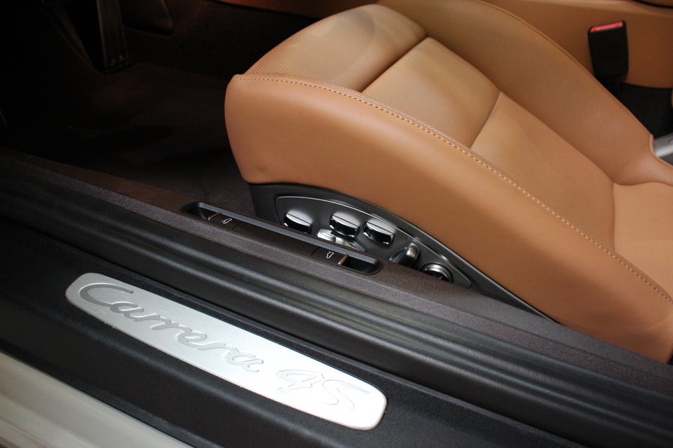 Porsche 911 Carrera 4S 3,0 Coupé PDK 2d