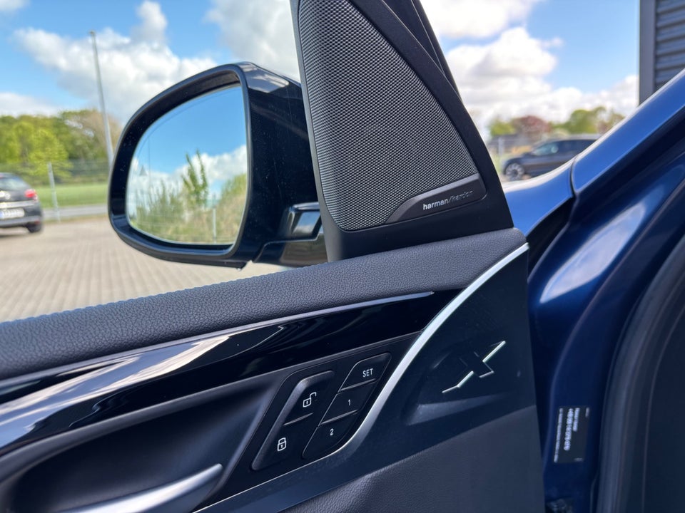 BMW iX3 Charged Plus M-Sport 5d