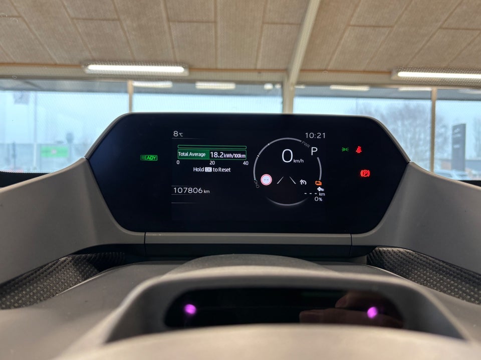 Toyota bZ4X Executive 5d