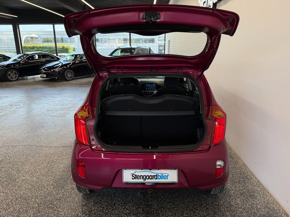 Kia Picanto 1,0 Active Eco 5d