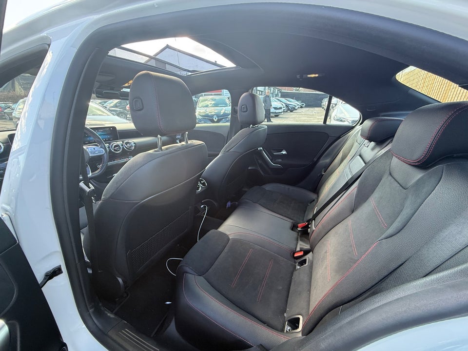 Mercedes A200 1,3 AMG Line aut. 5d