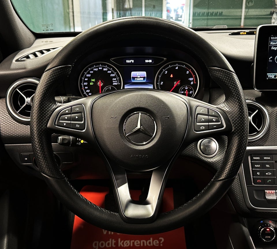 Mercedes A180 d 1,5 Final Edition 5d