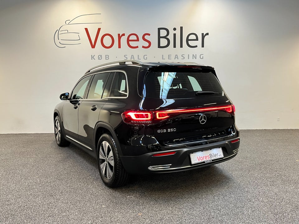 Mercedes EQB250 Progressive 5d